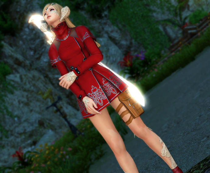 Glamour image