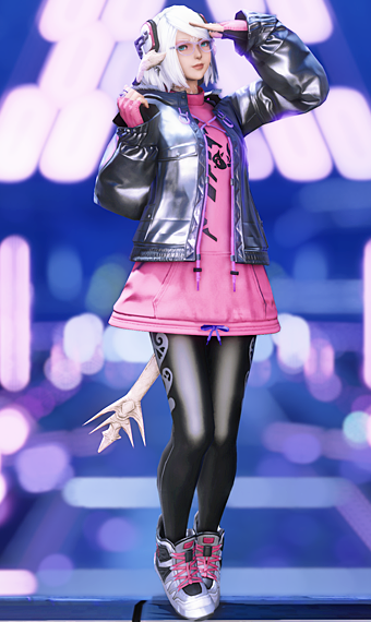 Glamour image
