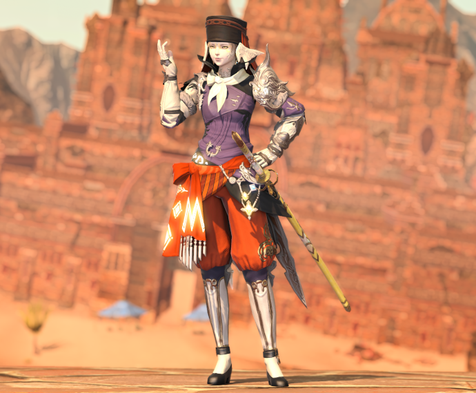Glamour image
