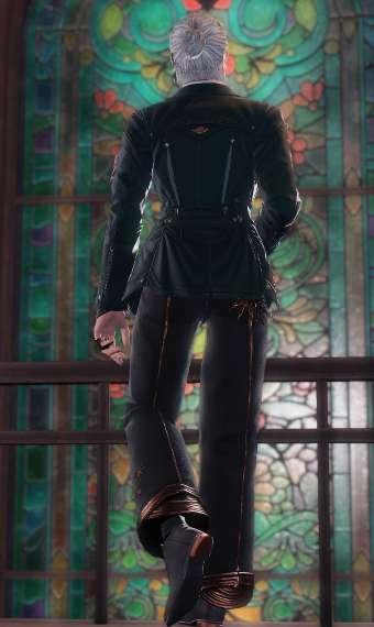 [Mr Thorn] - 08 | Eorzea Collection