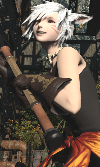 Glamour image