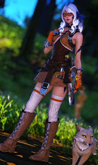 Glamour image