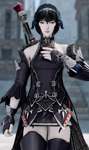Glamour image