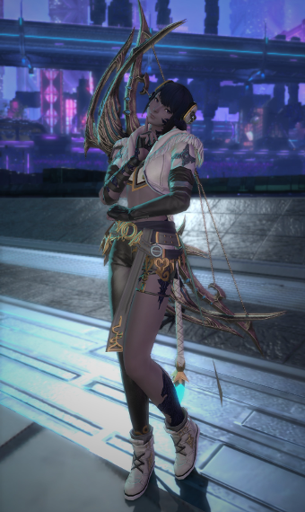 Glamour image