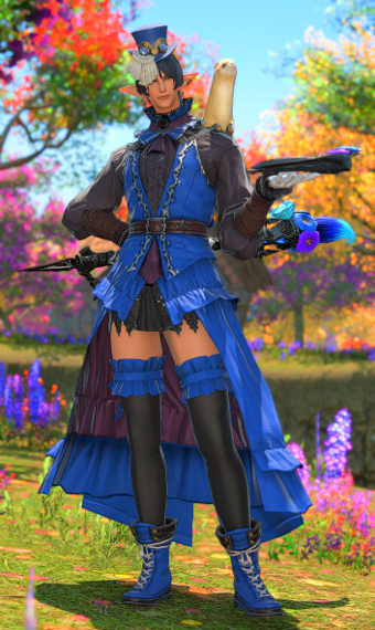 Glamour image