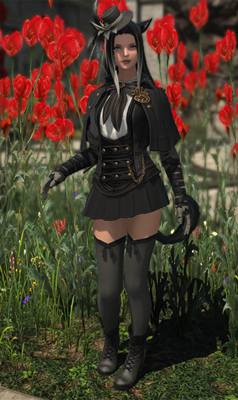 Glamour image