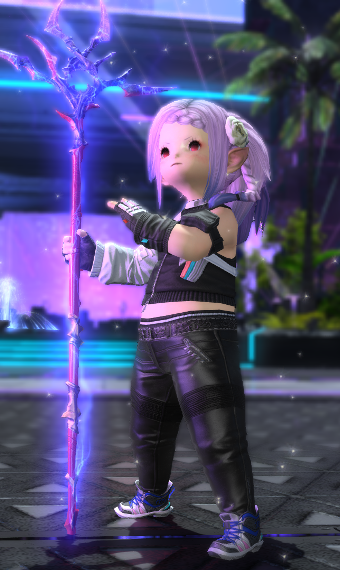 Glamour image