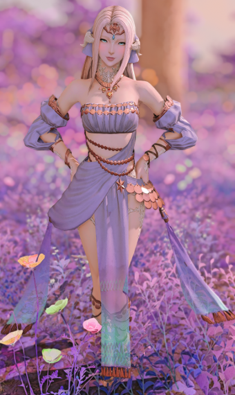 Glamour image