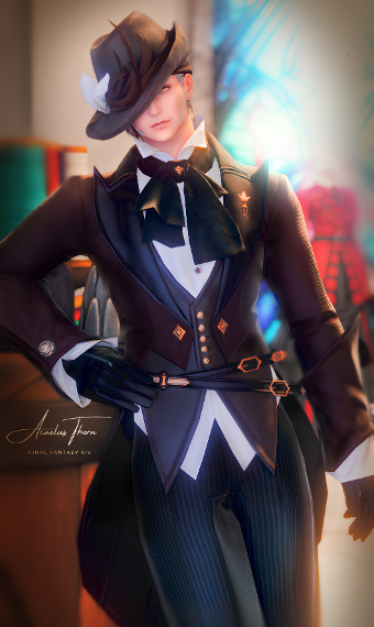 [Mr Thorn] - 09 | Eorzea Collection
