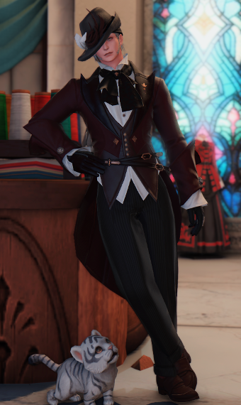 [Mr Thorn] - 09 | Eorzea Collection