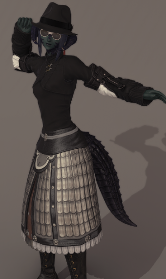 Glamour image