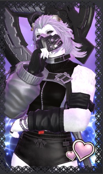 Glamour image