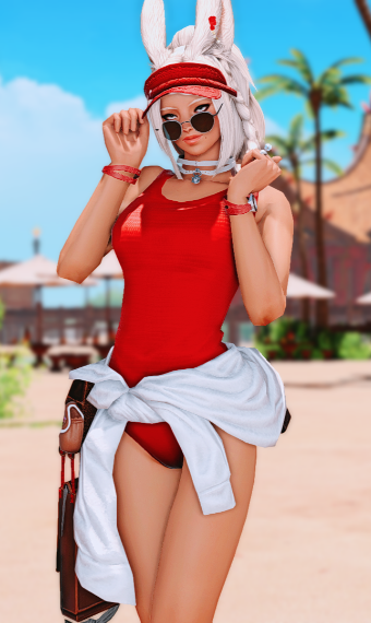 Glamour image