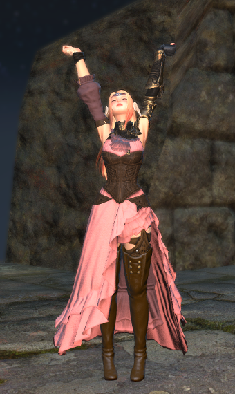 Glamour image