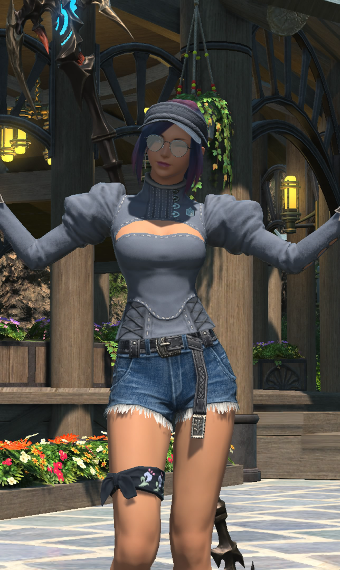 Glamour image