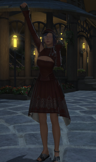 Glamour image