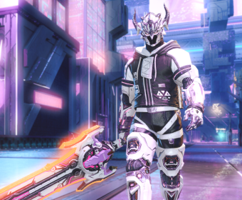 First image