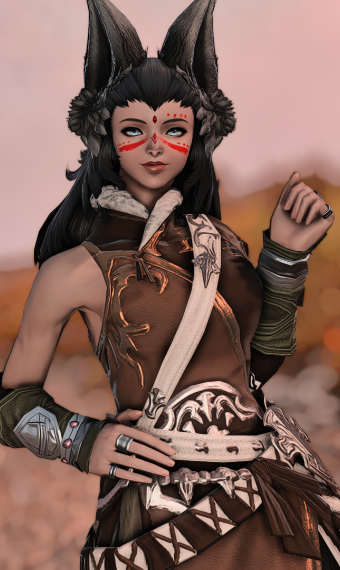 Glamour image