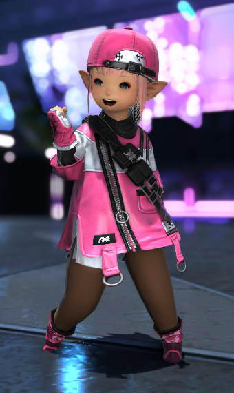 Glamour image