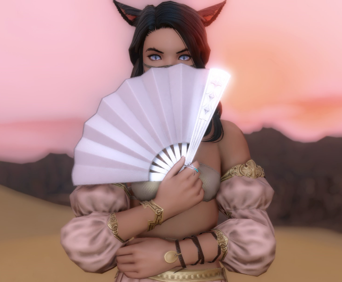 Glamour image