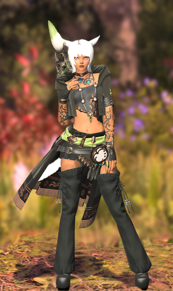 Glamour image