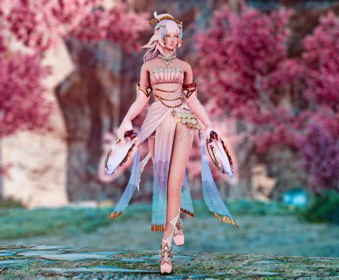 SATORI. | Eorzea Collection