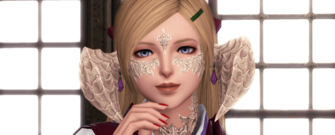 glamour image