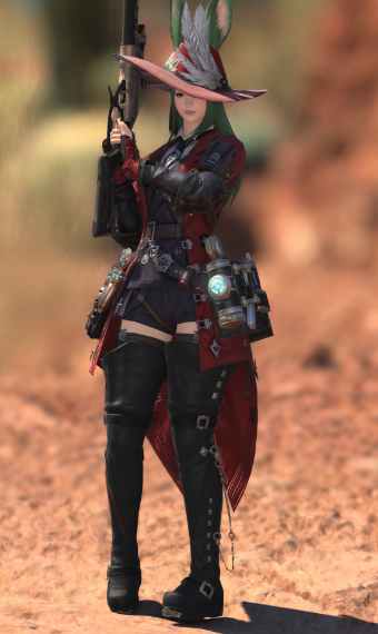 Glamour image