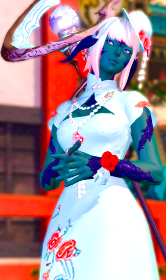 Glamour image