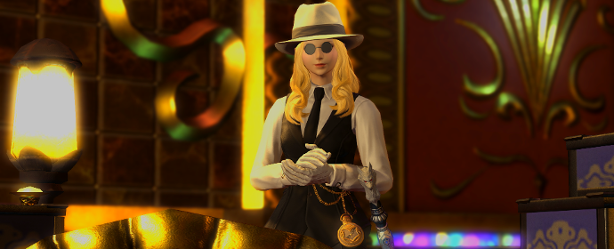 glamour image