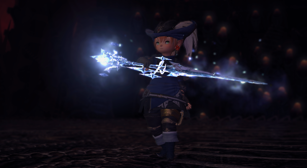 PM] Little Cinq Association Director Sinclair | Eorzea Collection