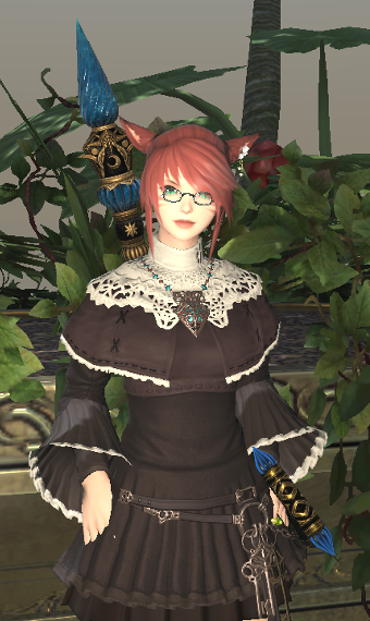 Glamour image