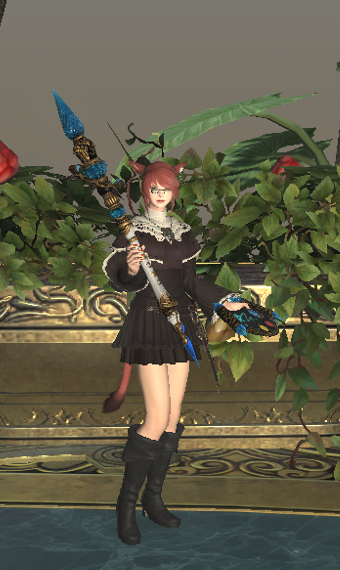 Glamour image