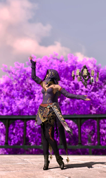 glamour image