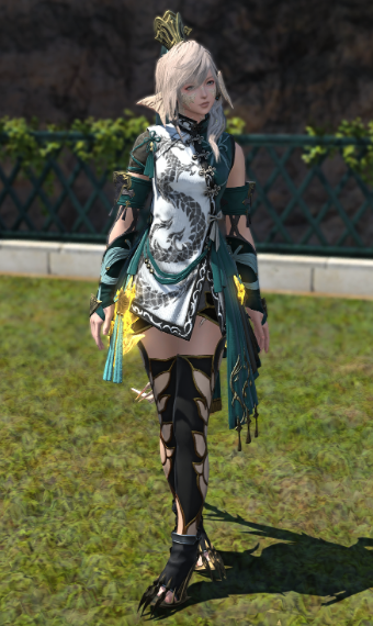 Glamour image