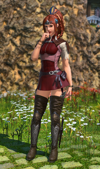 Glamour image