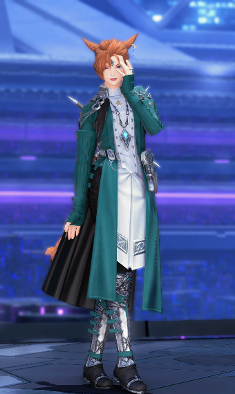 Glamour image