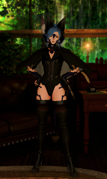 Glamour image