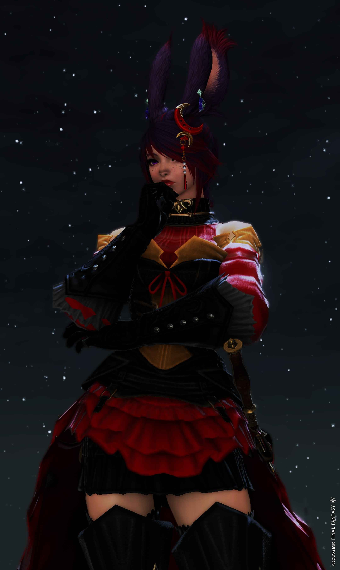 Glamour image