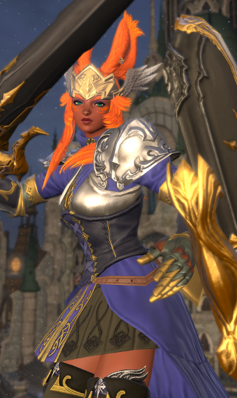 Glamour image
