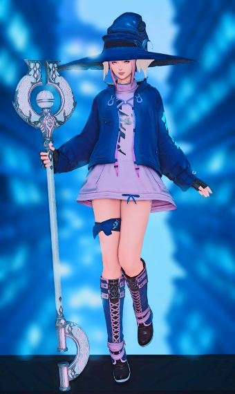Glamour image