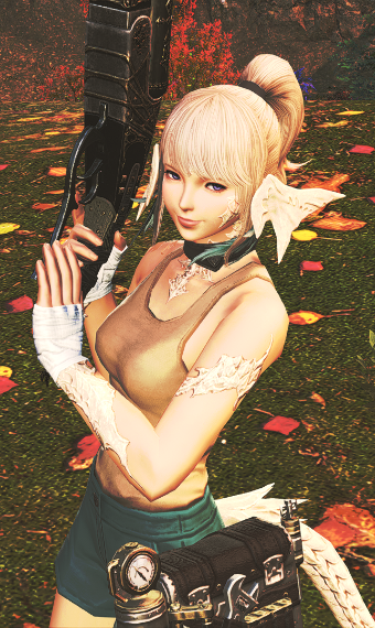 Glamour image