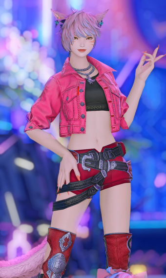 Glamour image