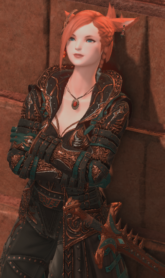 Glamour image