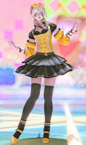 glamour image