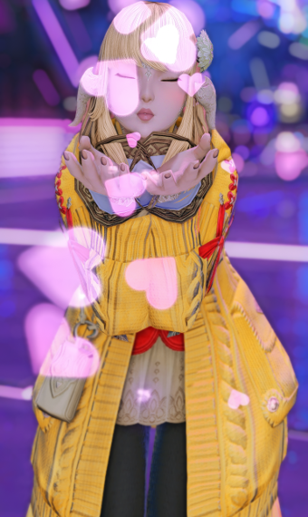 Glamour image