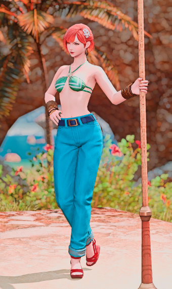 Glamour image