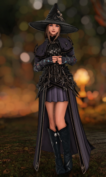 Glamour image