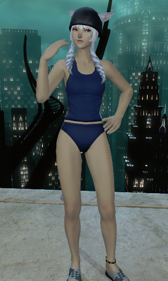 Glamour image