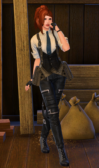 Glamour image